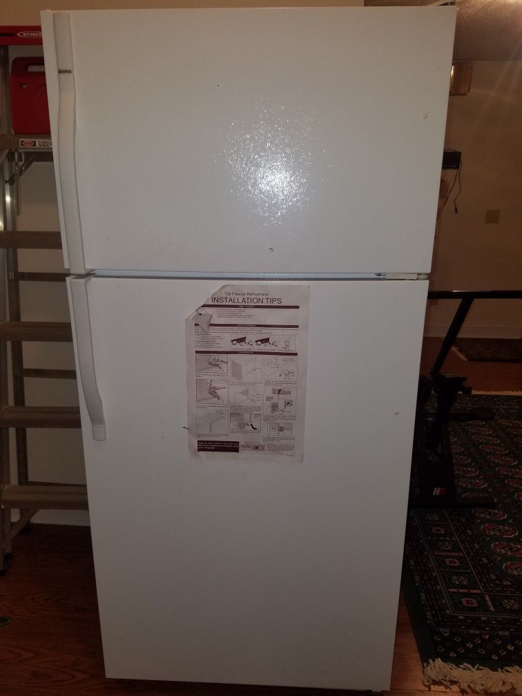 Kenmore Freezer Top Refrigerator