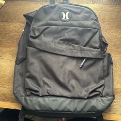 Hurley Back Pack (new)