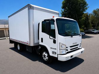 2018 Isuzu NPR HD