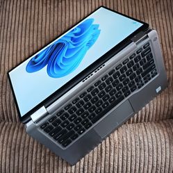 Dell Pro Grade Touchscreen 2 in 1 Laptop/Tablet Intel Core I7-8665u 16 GB RAM 512 GB SSD 1080P LCD Webcam HDMI Wi-Fi & Bluetooth Wireless Win 11 Pro