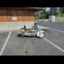 2003 Harley-Davidson Anniversary Road King CVO