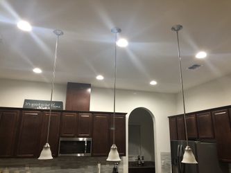 Pedant light 5 Feet...