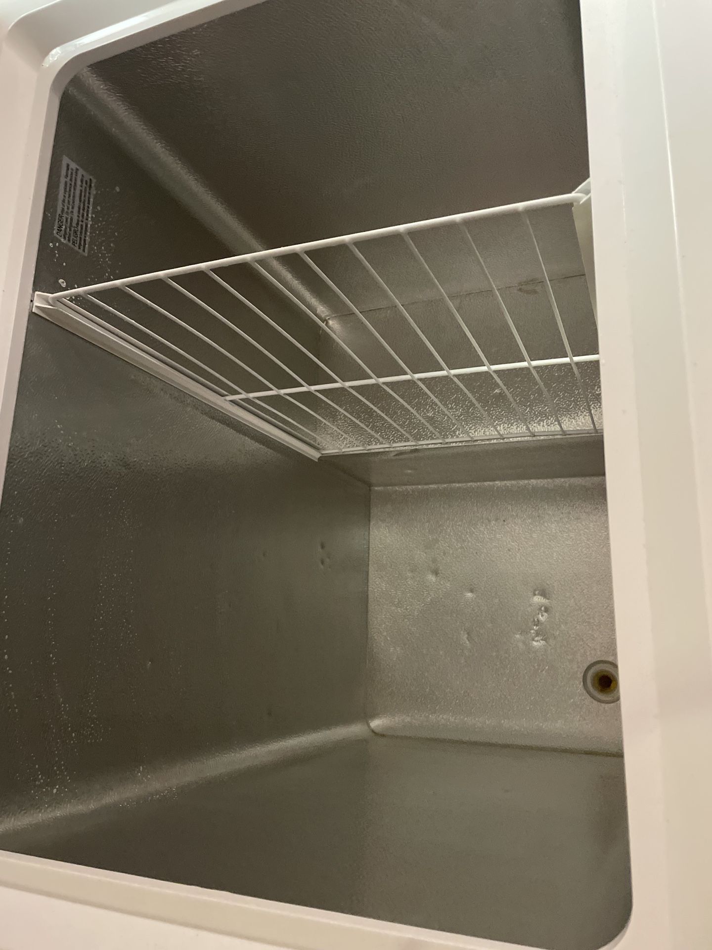 Deep Freezer