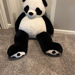 Stuffed Panda 