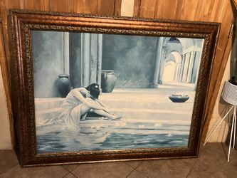 Pintura Grande Mide 55x44
