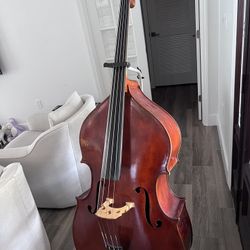 H. Luger VB400 Double Bass