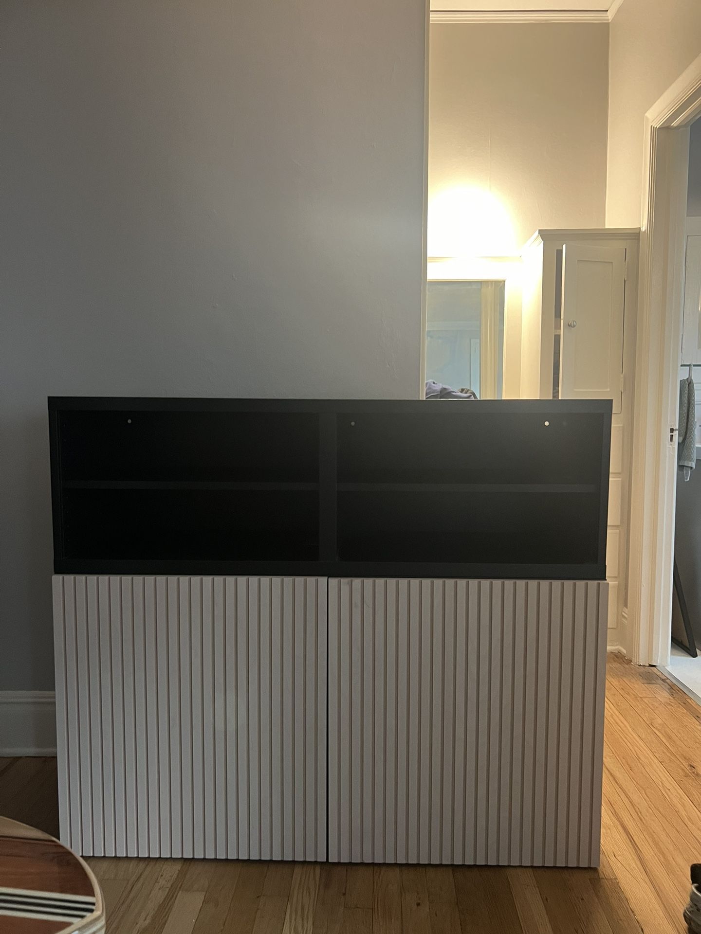 IKEA Bestå Storage Cabinet With Drawers 