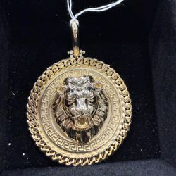 LION PENDANT
