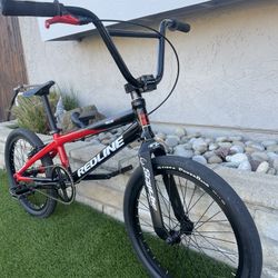 REDLINE PROLINE PRO XL 20 Bmx race Bike for Sale in San