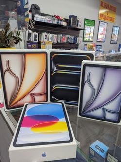 IPad Air iPad Pro New Pay Low Down No Crdt Needed