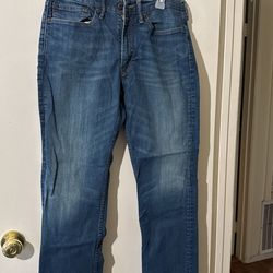 Levy Strauss &co Jeans For Men Size 34/29