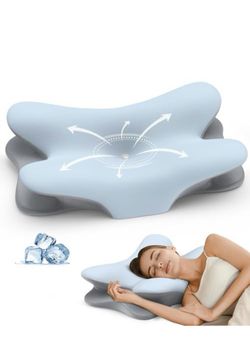 Foam pillow