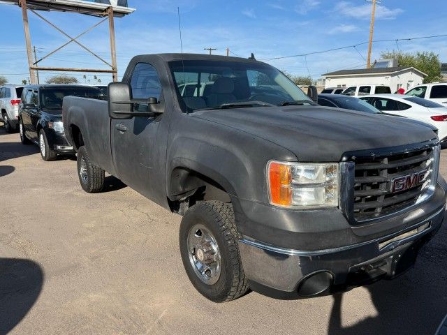 2008 GMC Sierra 2500 Gas