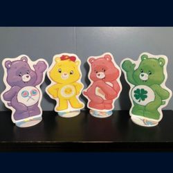 Carebears Centerpieces