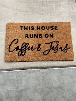 House mat