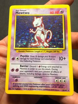 Pokémon cards