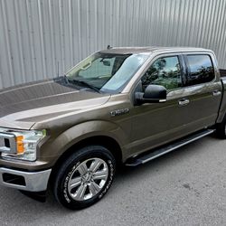 2019  Ford F150 XLT 👌