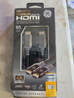 Hdmi cord