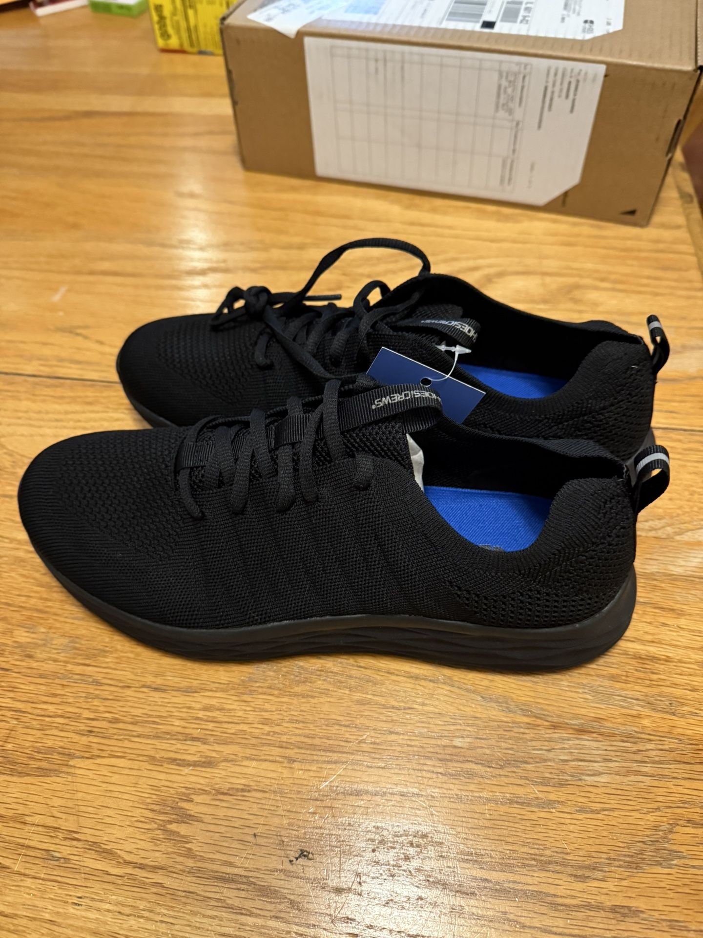 Women’s Everlight Shoes For Crews