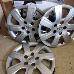 Tapasderas Para Rines 16inch Originales  