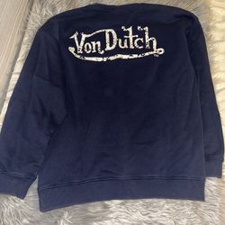 Von Dutch Sweater 