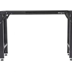 4 ft. to 6 ft. Adjustable Steel Workbench Frame