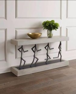 Theo Bernhardt Console Table