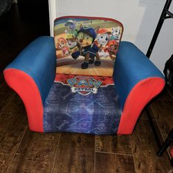 Paw Patrol Toddler Chair