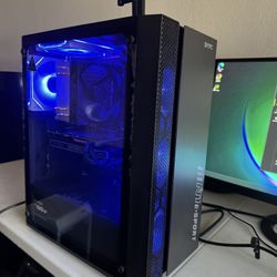 Gaming PC, EVGA GEFORCE GTX 1650 