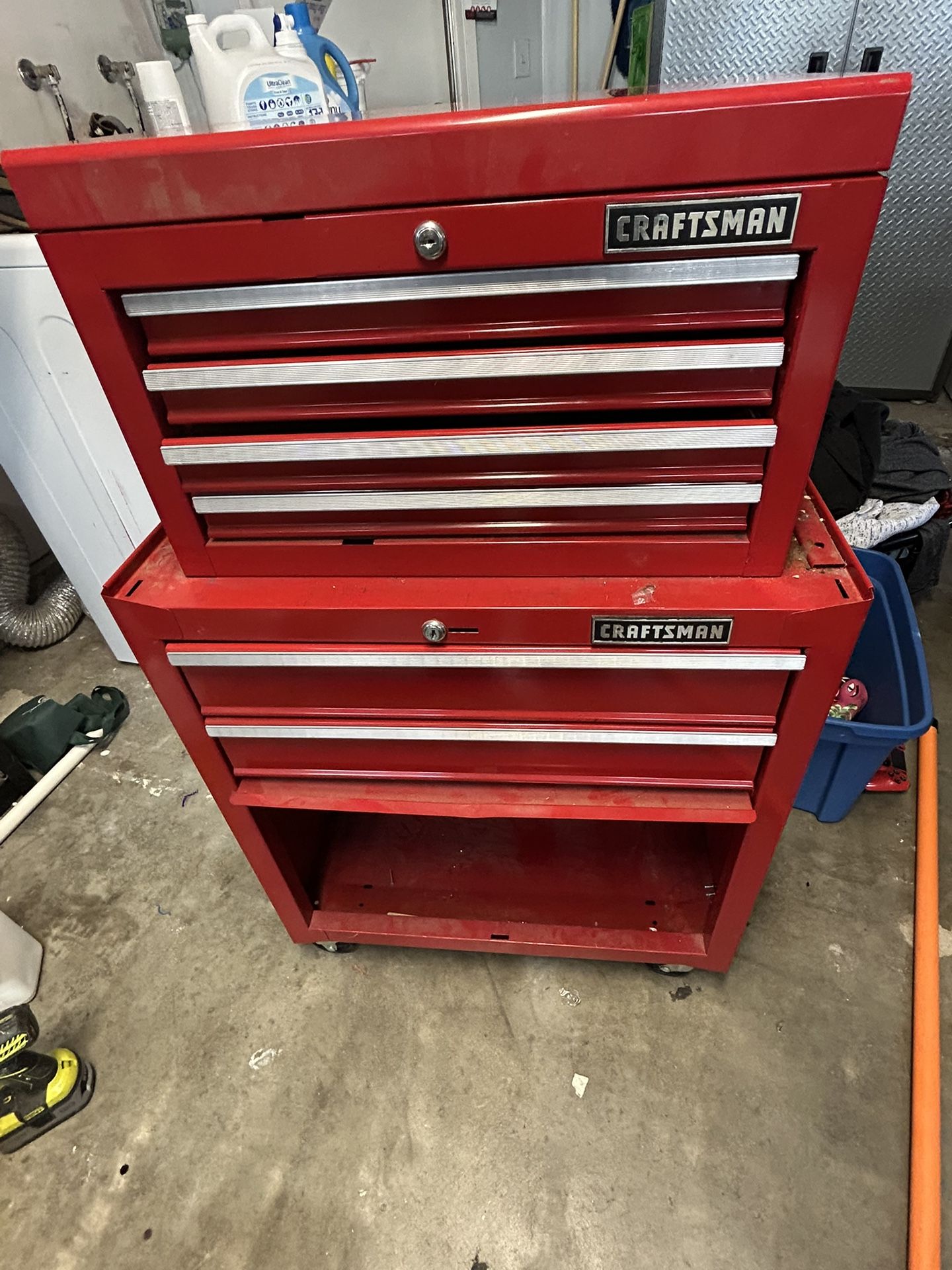 Crafstman Tool Box