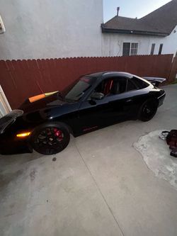 Porsche 911 Power Seats