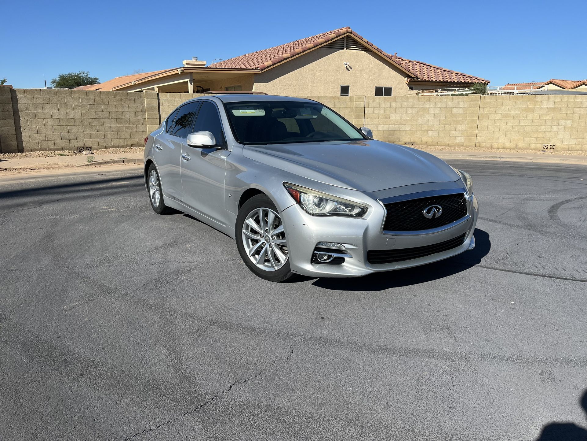 2014 Infiniti Q50 for Sale in Phoenix, AZ - OfferUp