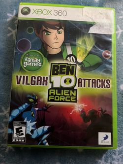 Ben 10: Vilgax Attacks – Xbox 360