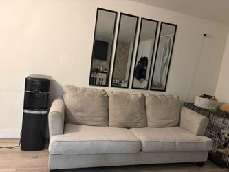 Ashley Furniture Sofa & Loveseat Set