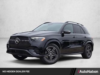 2026 Mercedes-Benz GLE 350