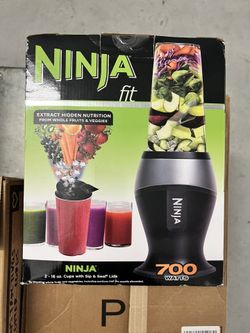 Ninja Fit Personal Blender