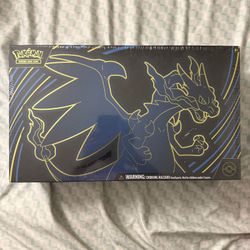 MEGA CHARZARD EX ULTRA PREMIUM COLLECTION