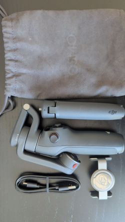DJI Osmo Mobile 6 Smartphone Gimbal – Excellent Condition, Only Used Once