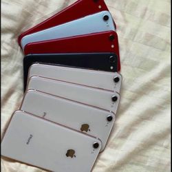 IPHONE 8 64 GB Unlocked For any Sim card 