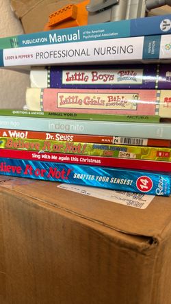 Children & Youth Books x100s