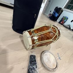 Dholki/Drum/Musical Instruments 