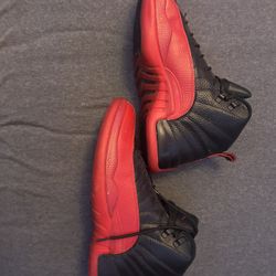 Flu Game Jordan 12’s