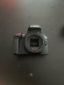 Canon EOS Rebel t100