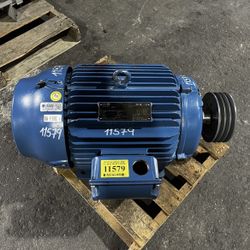 WEG / 03018ET3E286T-W22G / HP 30 / 230/460V / Electric Motor / SKU 11579