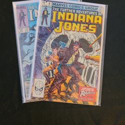 Further Adventures Of Indiana Jones 8, 29