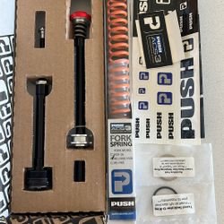 Rock Shox Lyric/Yari Upgrade: Push Industries ACS3 Advanced Coil System