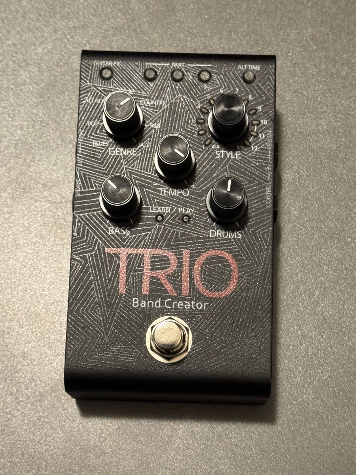 Digitech Trio Pedal