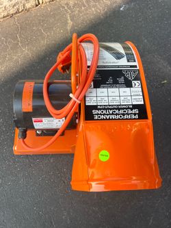 AIR SYSTEMS SVB-E8EC BLOWER