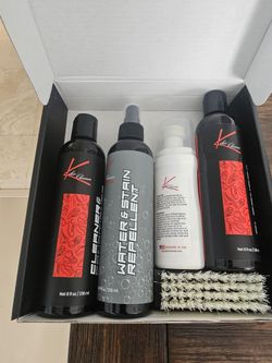 Brand NEW shoe Cleaner in Box