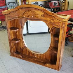 Dresser Mirror